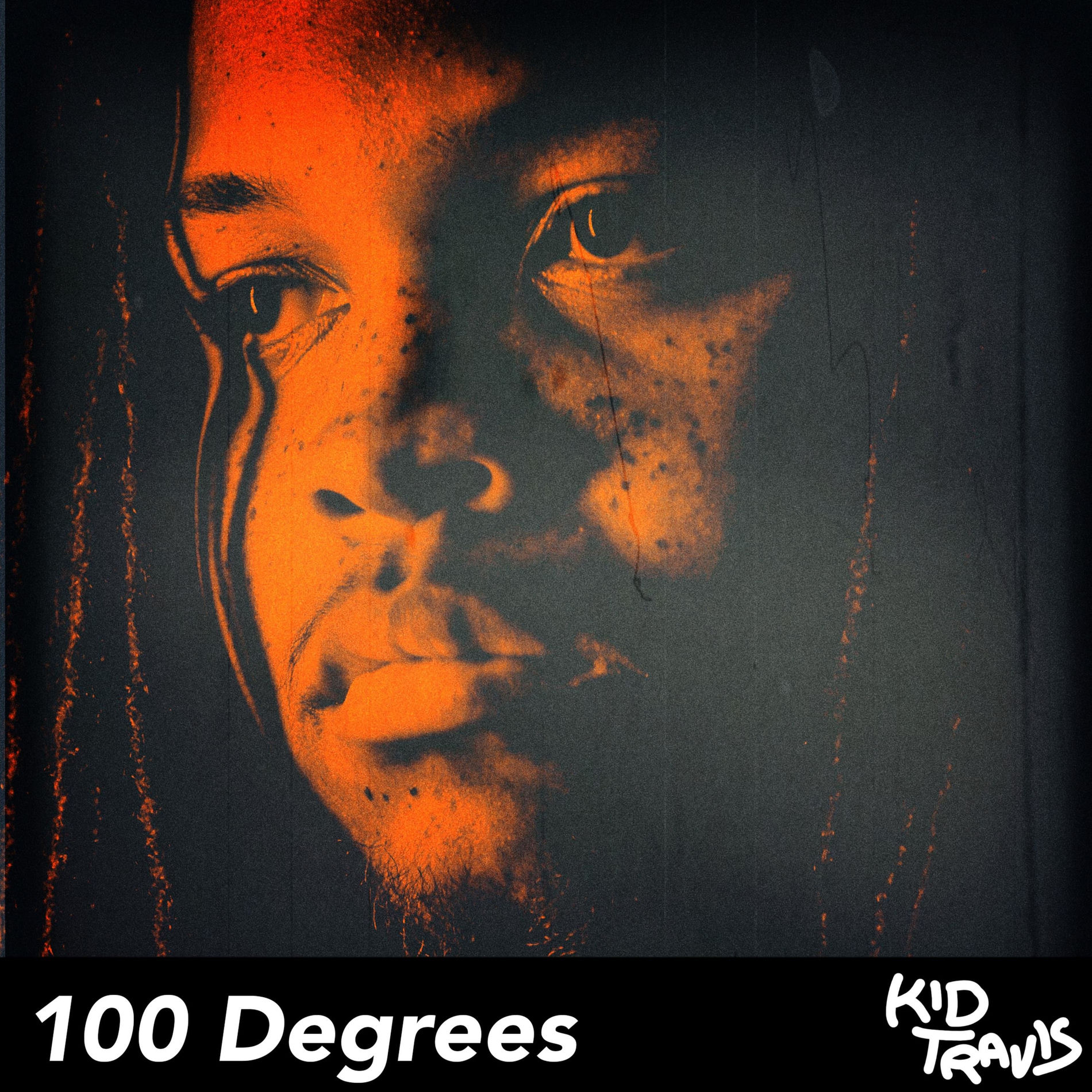 Album cover of 100 Degrees