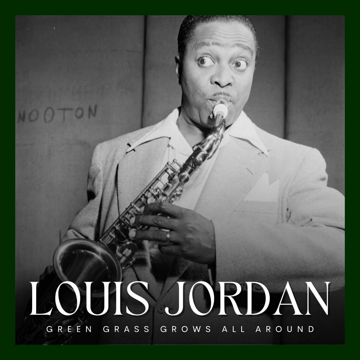 Louis Jordan - Louis Jordan & His Tympany Five 1939-1944 Louis Jordan - Louis Jordan & His Tympany Five 1939-1944