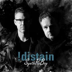 Cover of SynthPopBoy