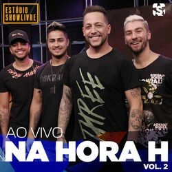 Cover of Na Hora H no Estúdio Showlivre, Vol. 2 (Ao Vivo)