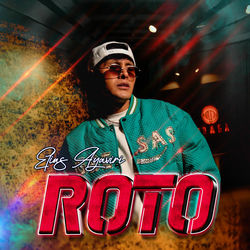 Portada del álbum Roto