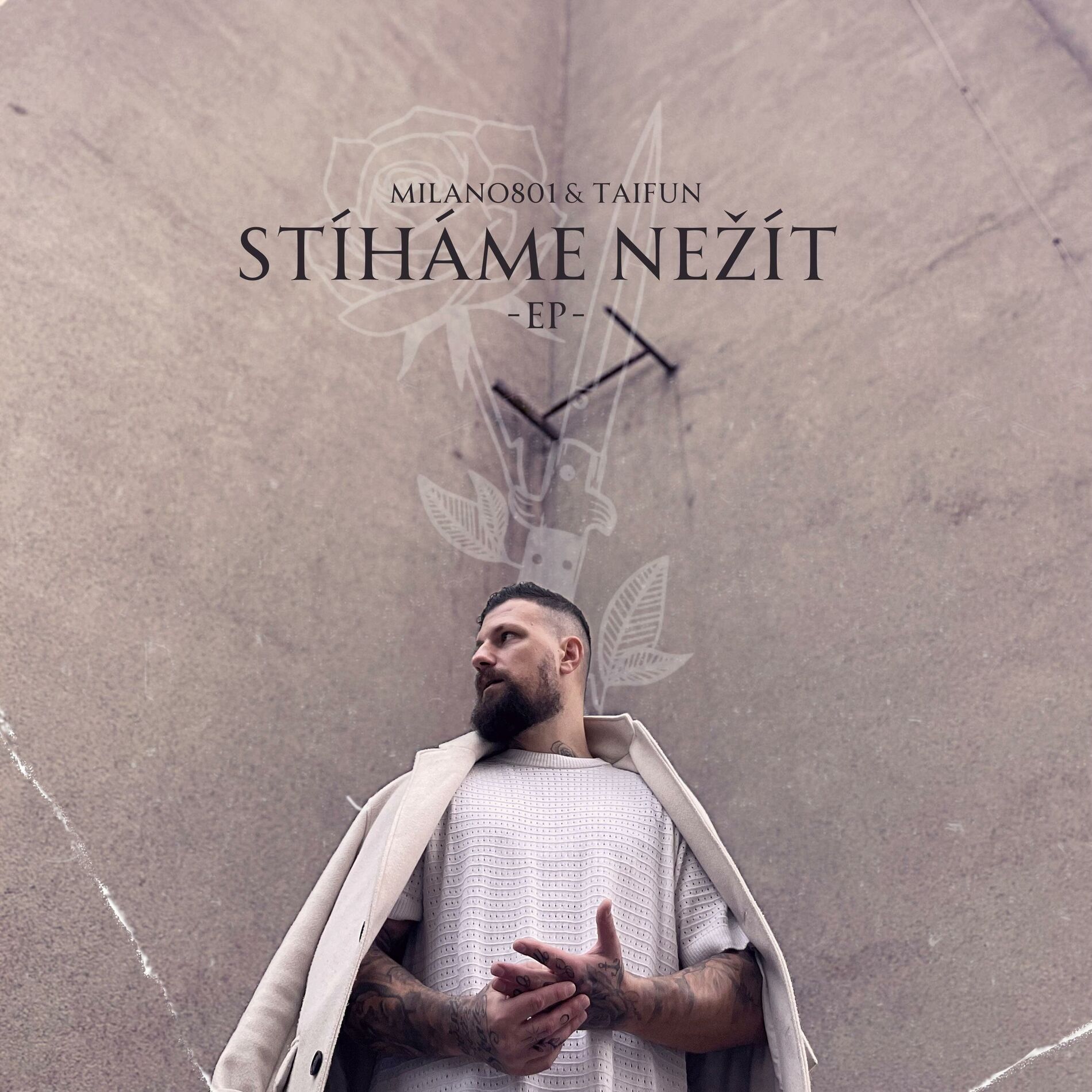 Album cover of Stíháme nežít