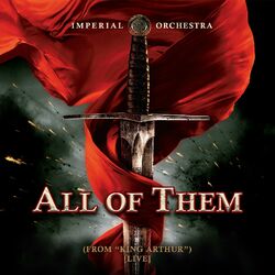 Cover of All of Them (From "King Arthur") [Live]
