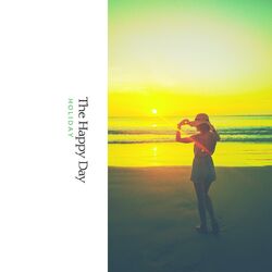 Cover of That happy day