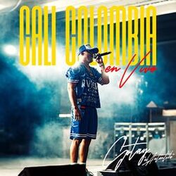 Cover of Cali Colombia (En Vivo)