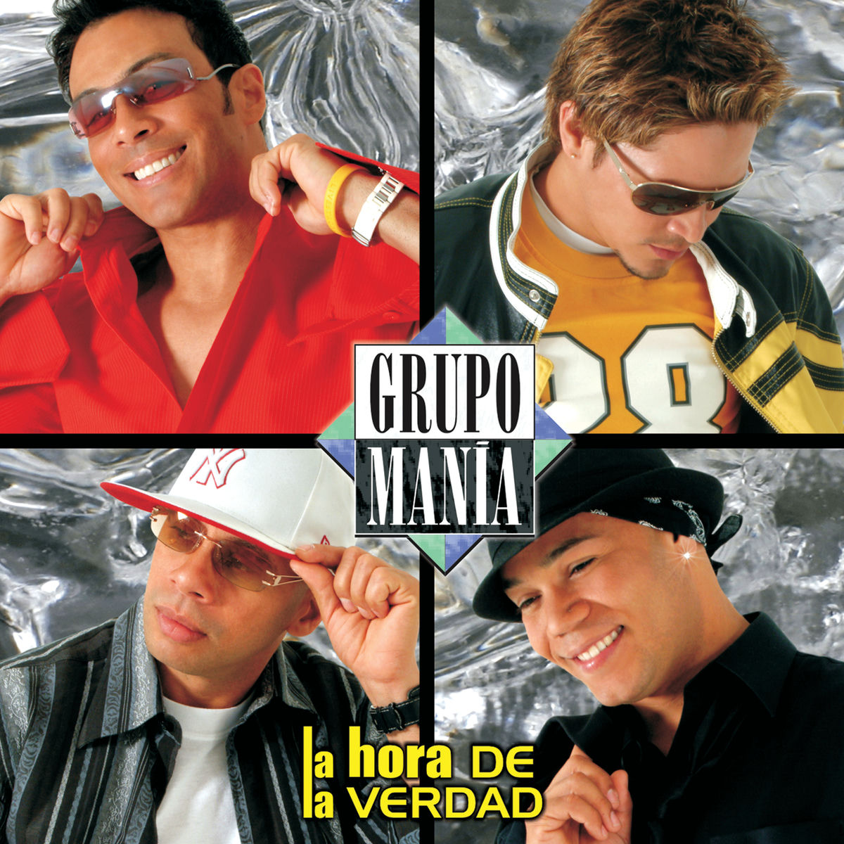 Album cover of La Hora De La Verdad