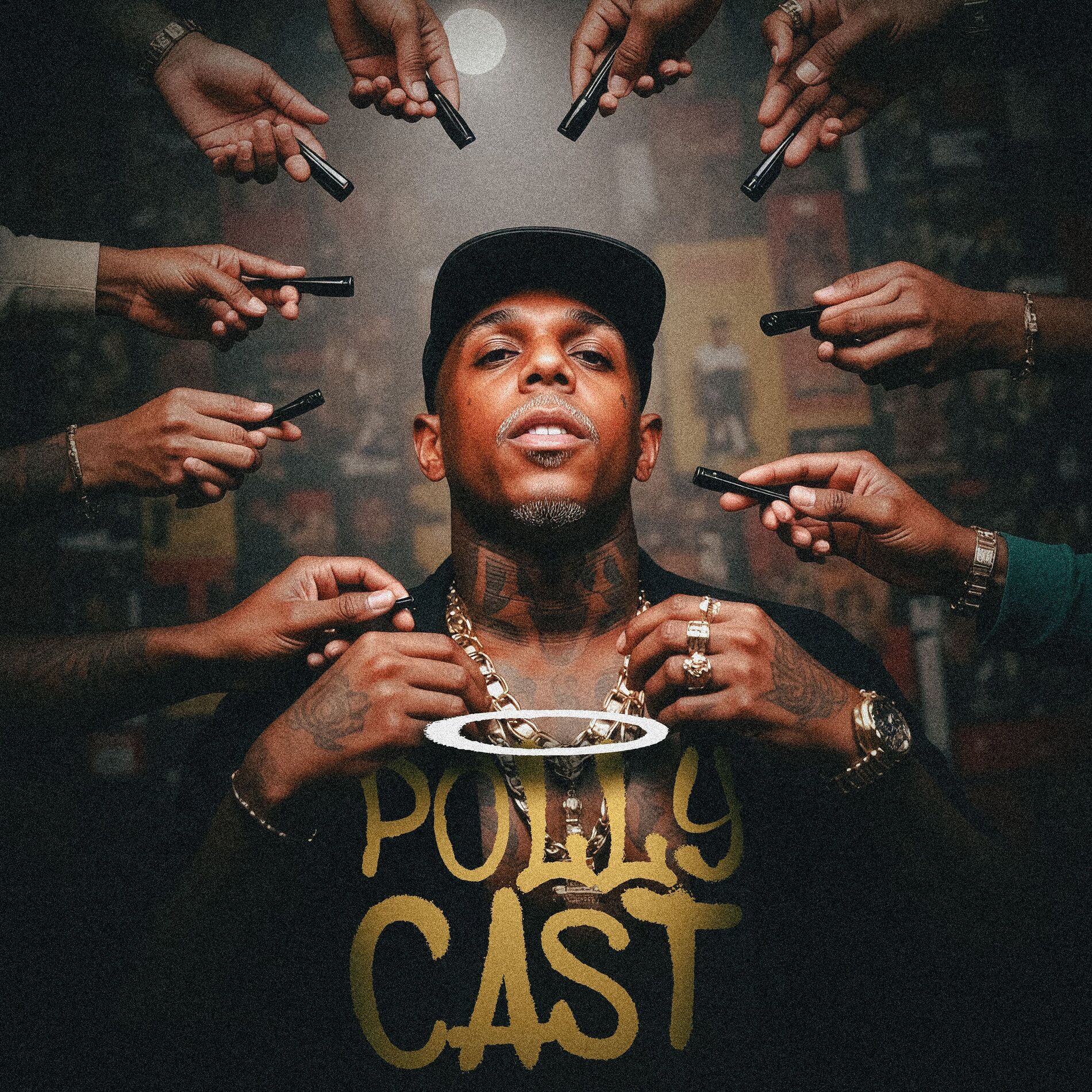 Album cover of Polly Cast