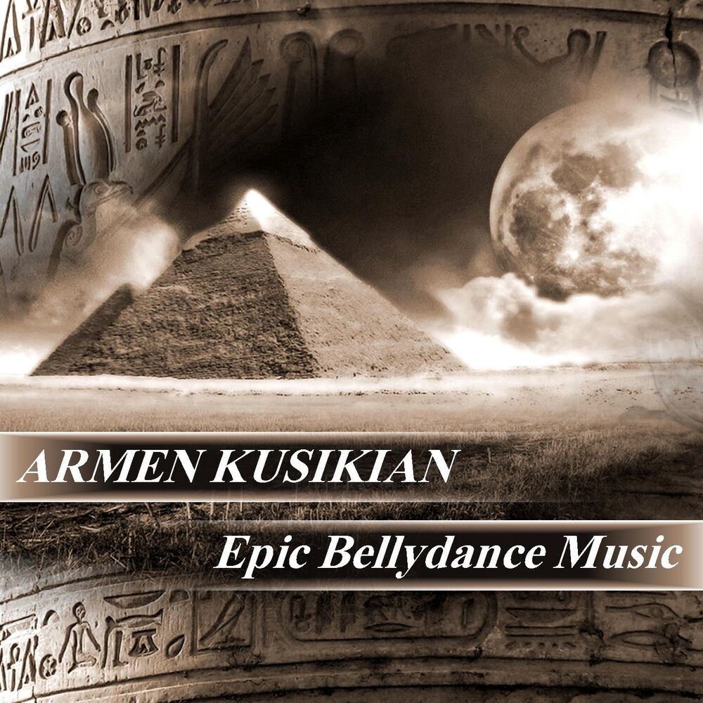 Picture of Epic Bellydance Music