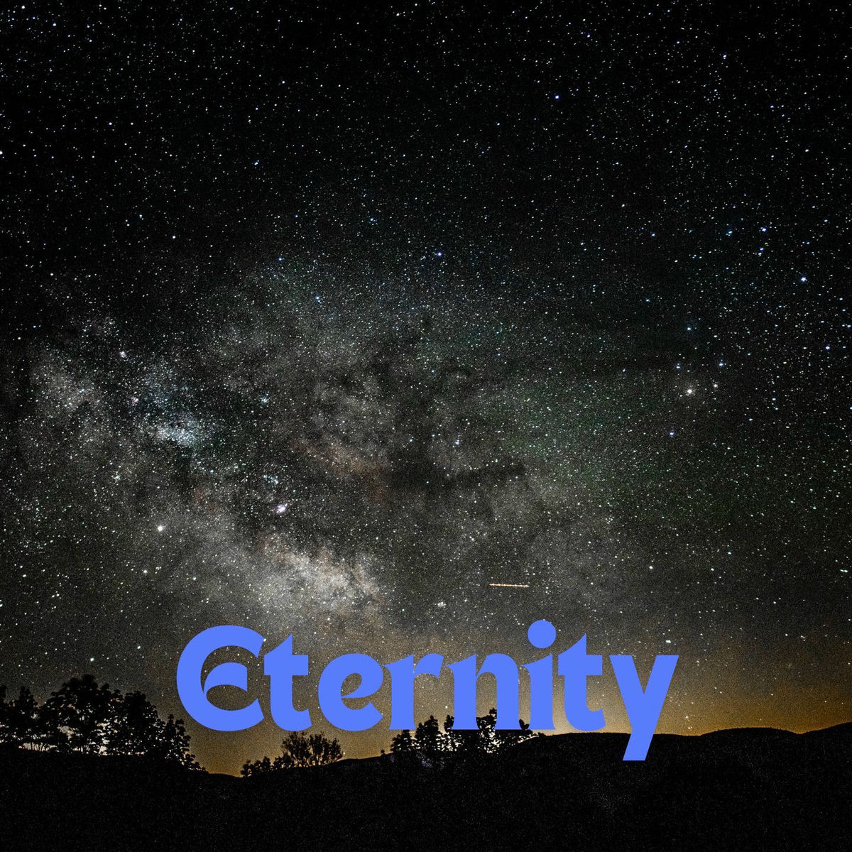 Album cover of Eternity
