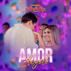 Cover of Amor Ilegal