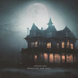 Cover of Monsters Are Real