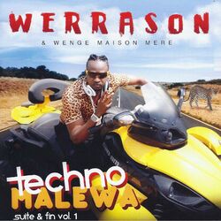 Cover of Techno malewa suite et fin, Vol. 1
