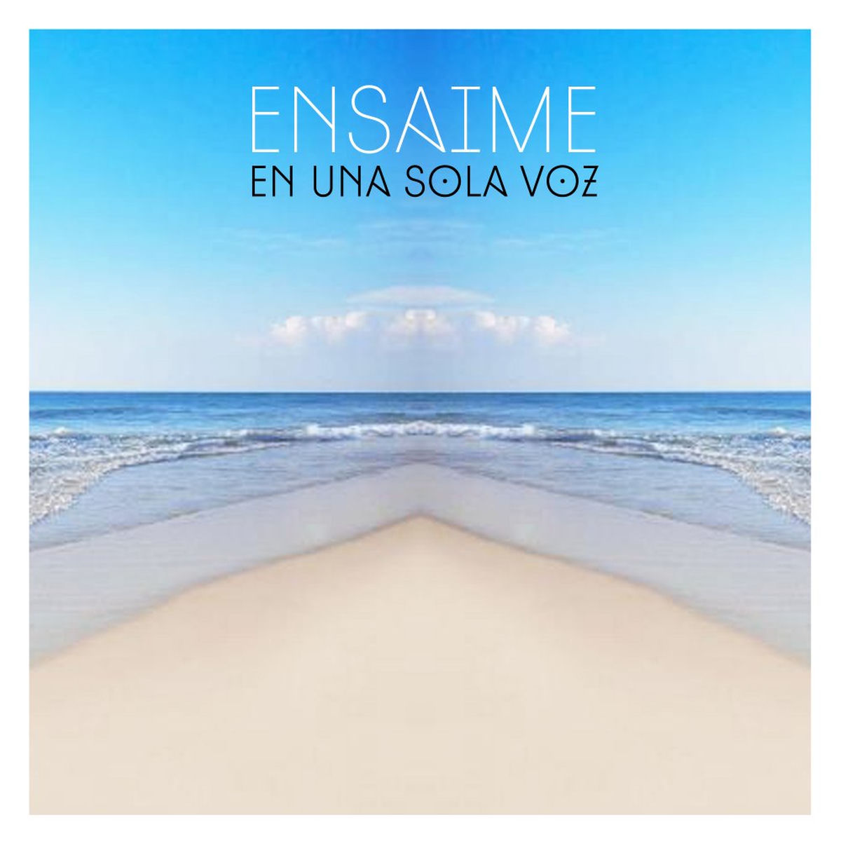 Album cover of En una sola voz