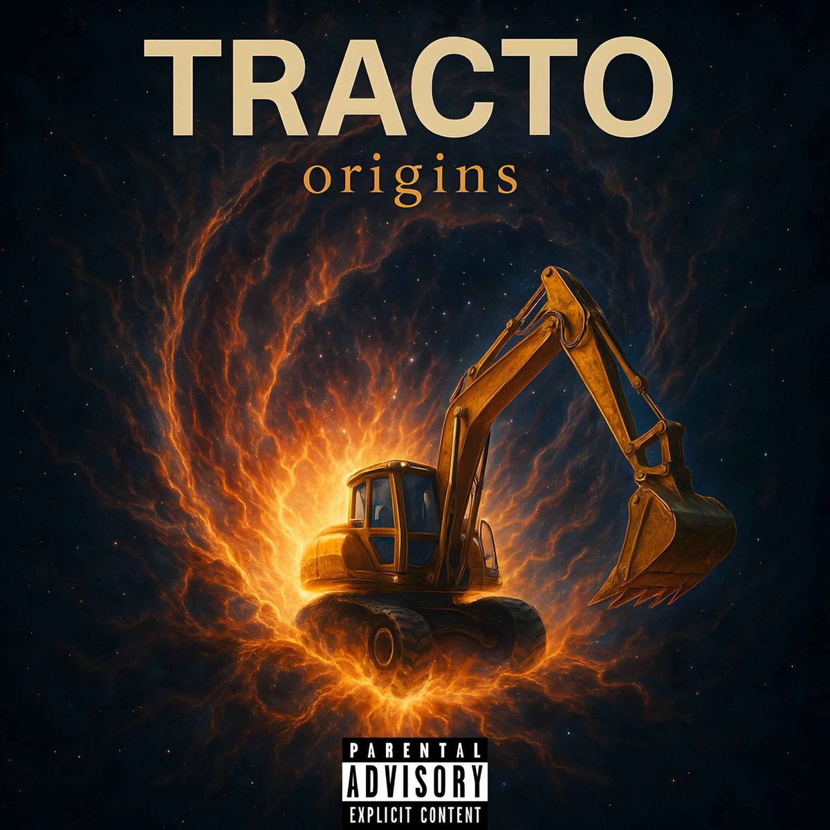 Album cover of Tracto Origins
