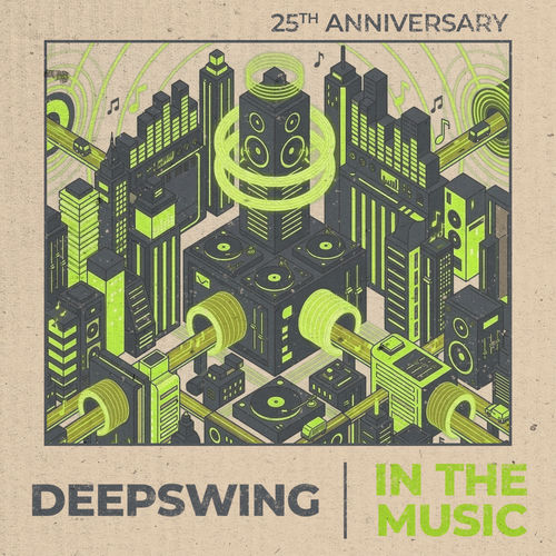 In The Music (25Th Anniversary Mix)