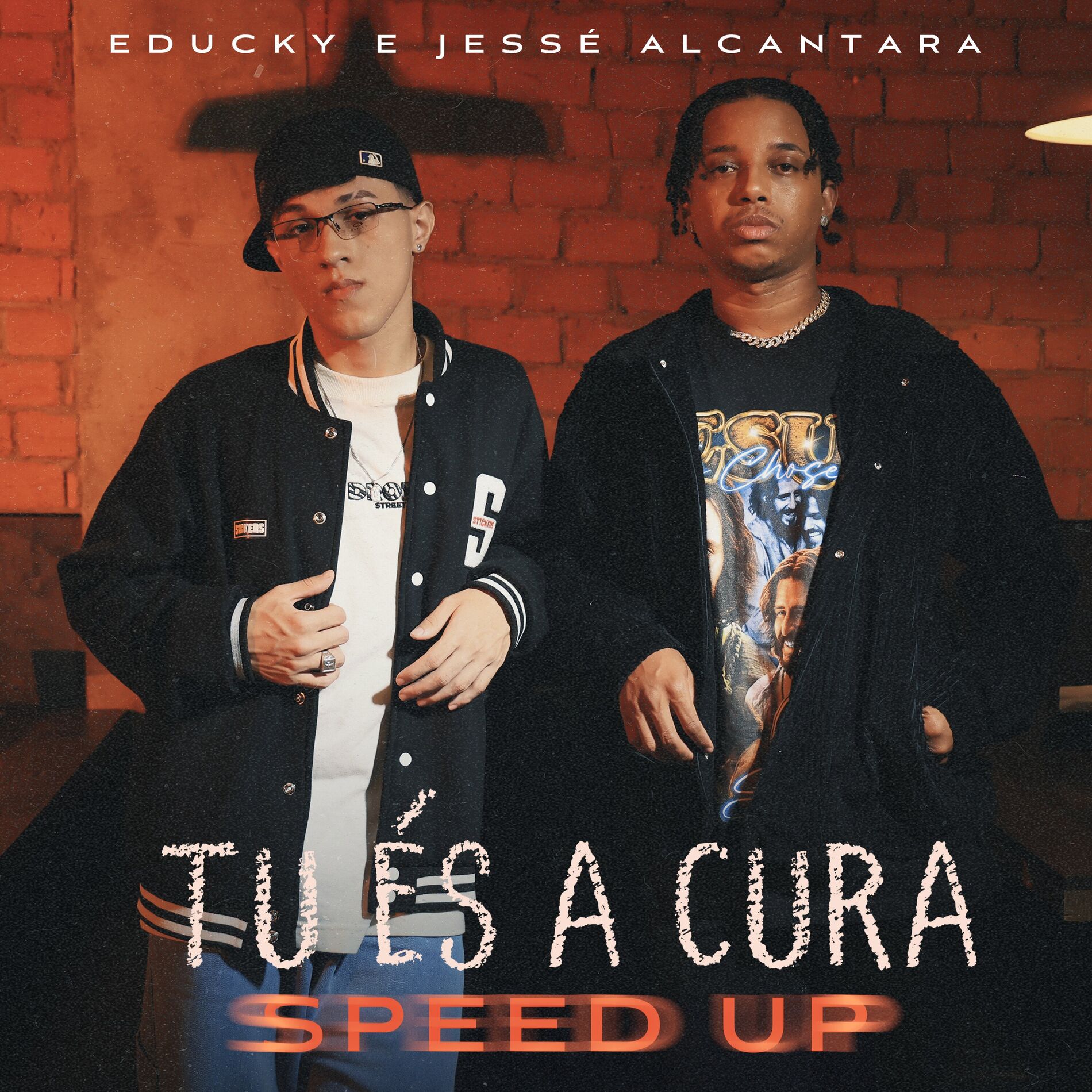 Album cover of Tu És a Cura (Speed Up)