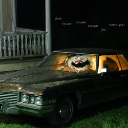Cover of THEY COULD NEVER MAKE ME HATE YOU