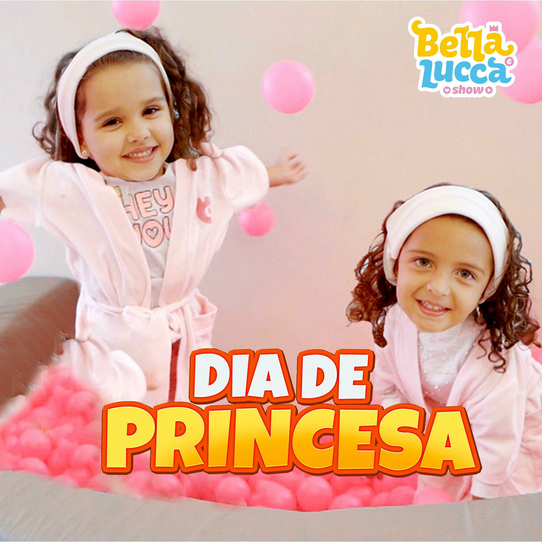 Album cover of Dia de Princesa