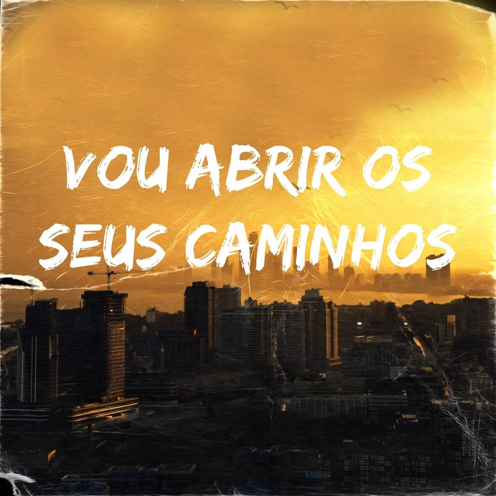 Picture of VOU ABRIR OS SEUS CAMINHOS