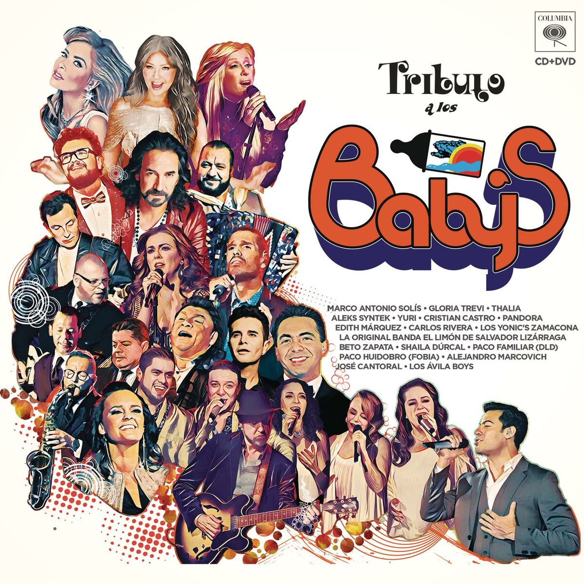 Album cover of Tributo a