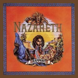 Cover of Rampant (Expanded Edition)