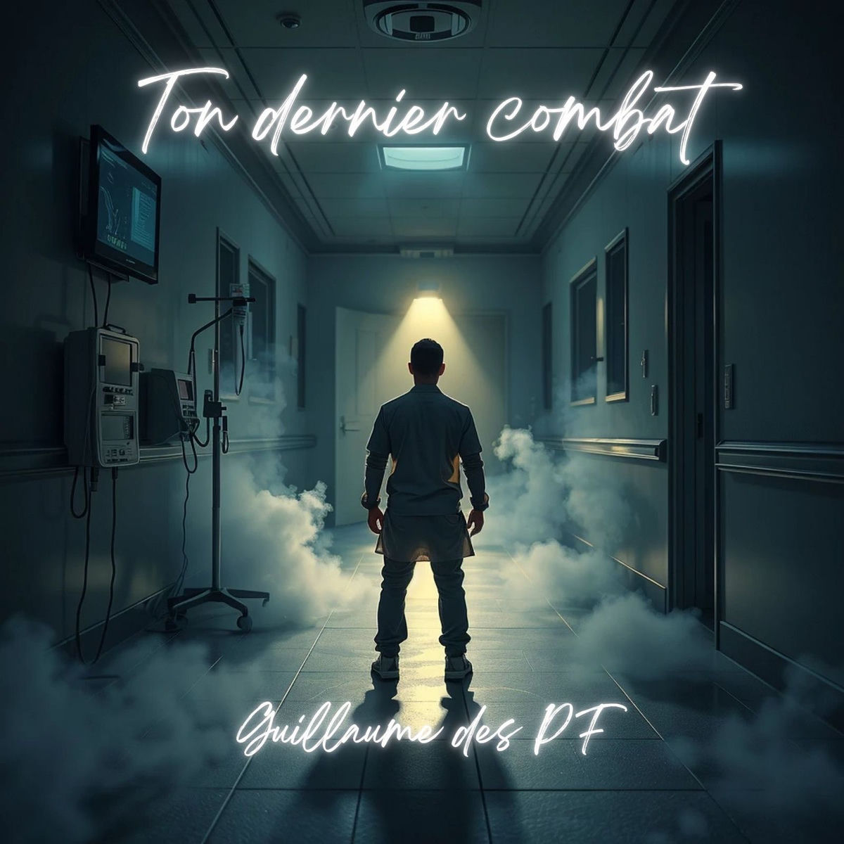 Album cover of Ton dernier combat