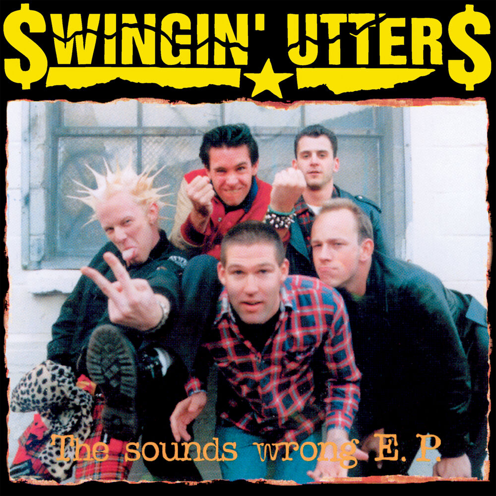 Picture of The Sounds Wrong EP