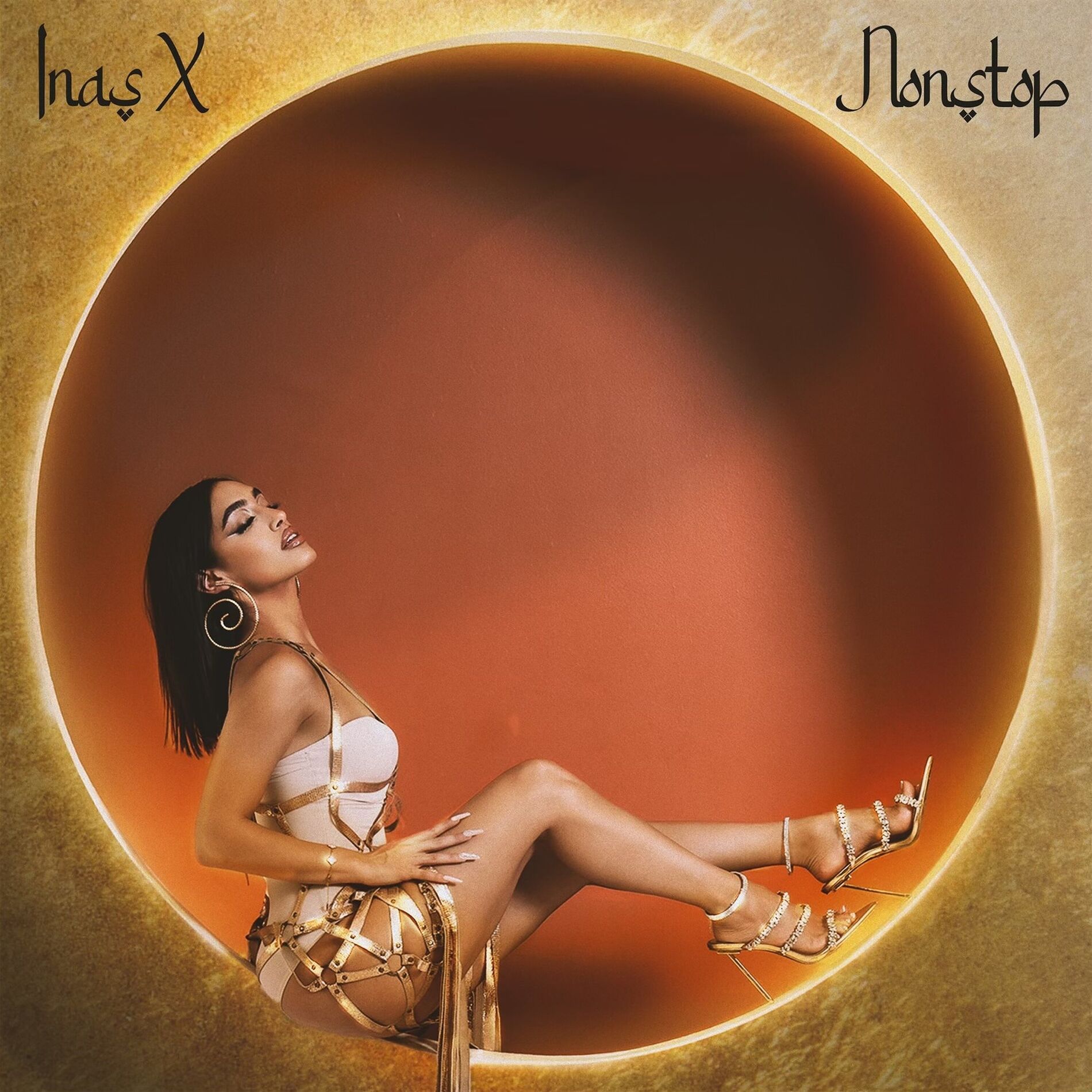 Album cover of Nonstop