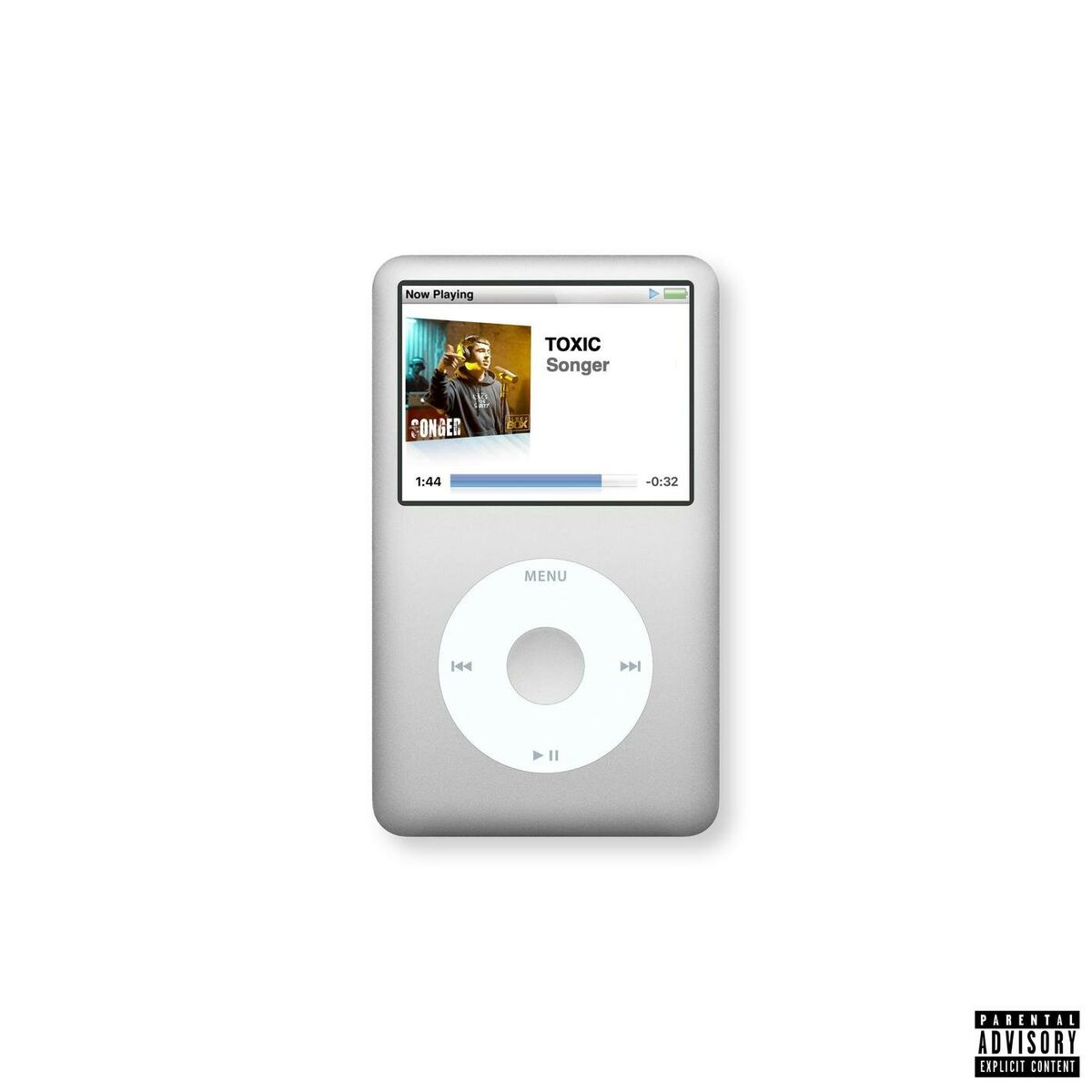 Album cover of Toxic (Freestyle)