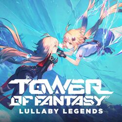 Cover of Tower of Fantasy