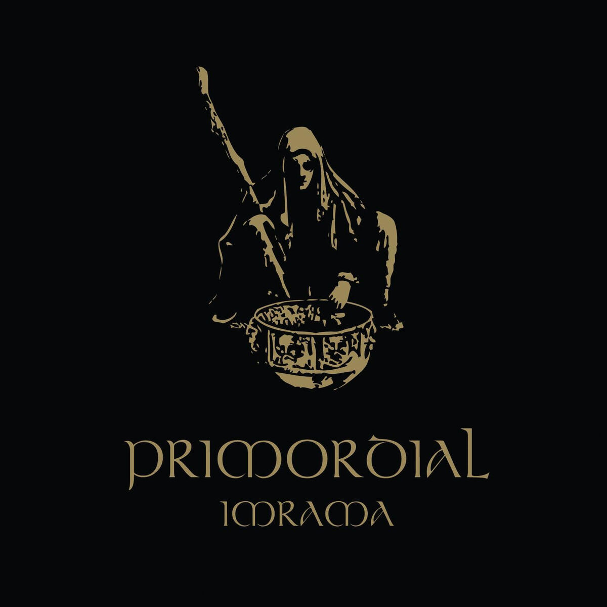 Album cover of Imrama
