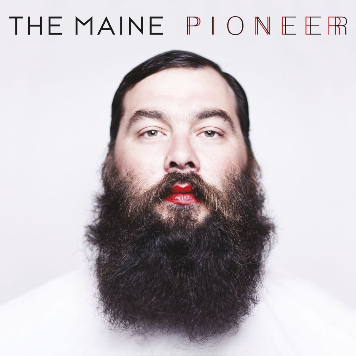 Album cover of Pioneer