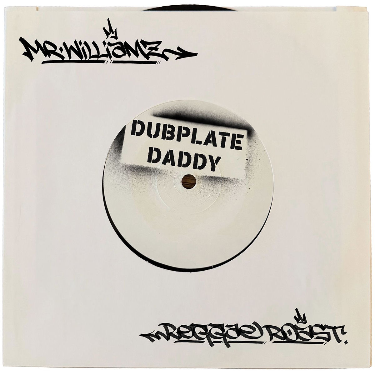 Album cover of Dubplate Daddy