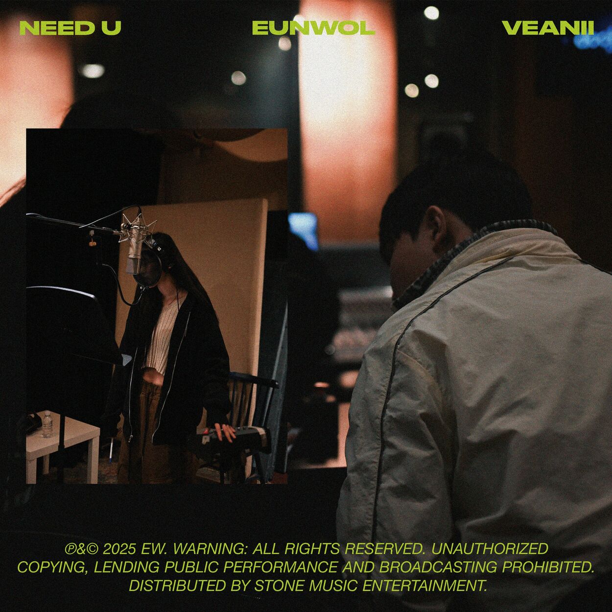 Eunwol – NEED U – Single