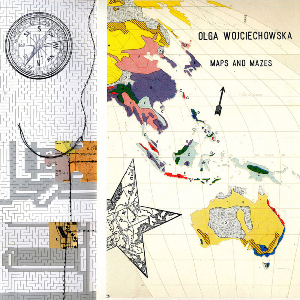 Picture of Maps and Mazes