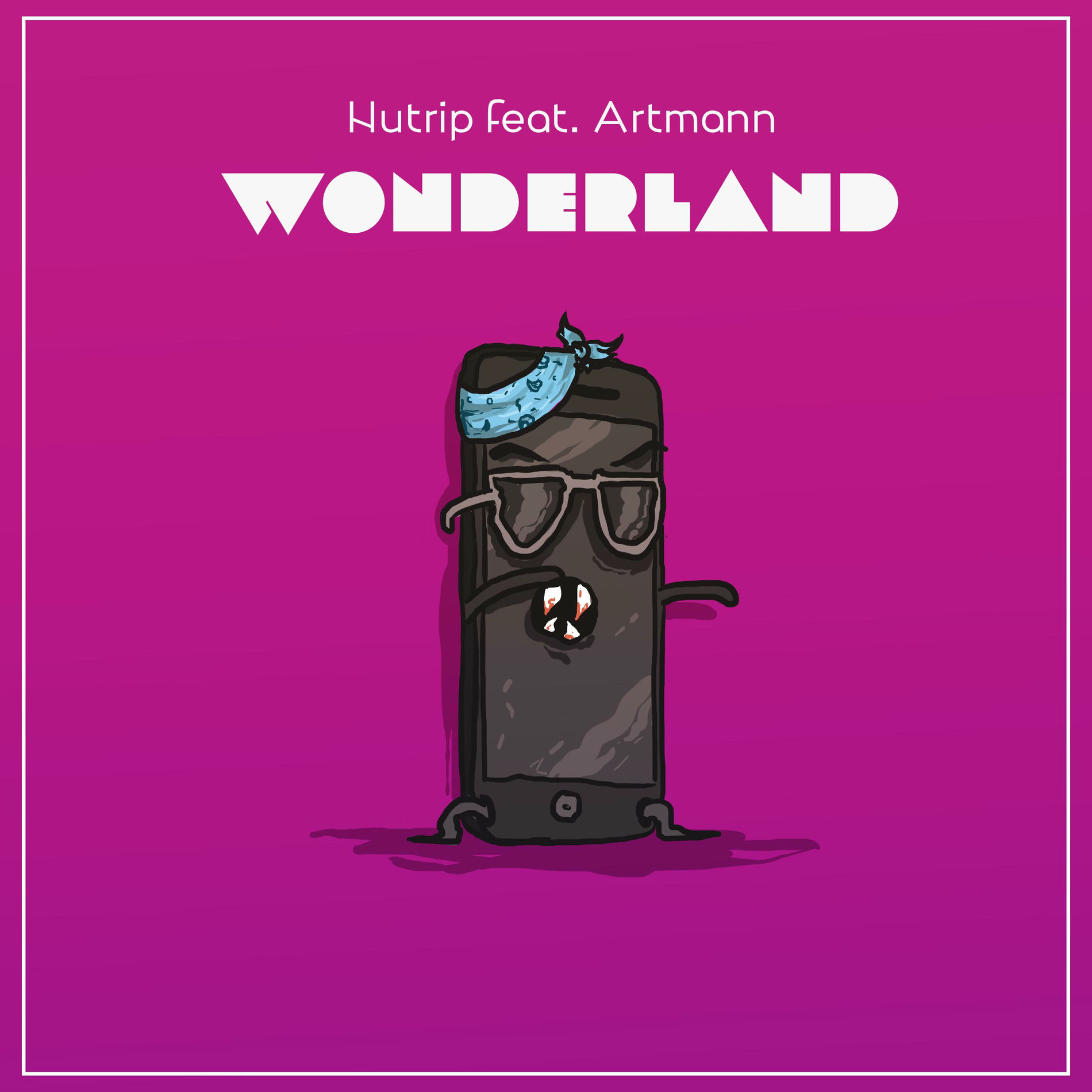 Album cover of Wonderland (feat. Artmann)
