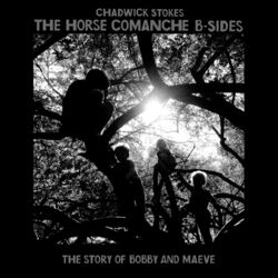 Cover of The Horse Comanche B Sides (The Story of Bobby and Maeve)
