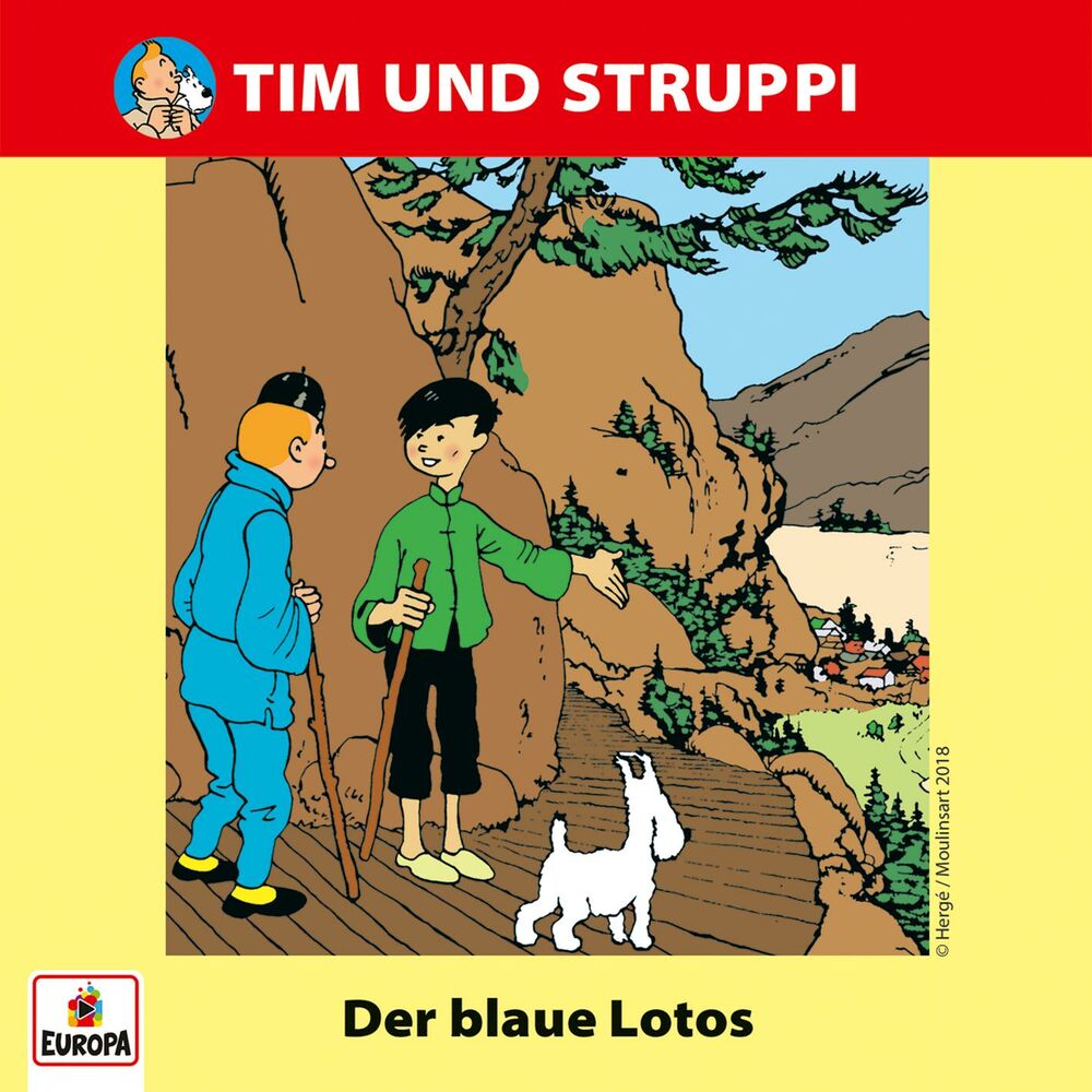 Picture of 014/Der blaue Lotos