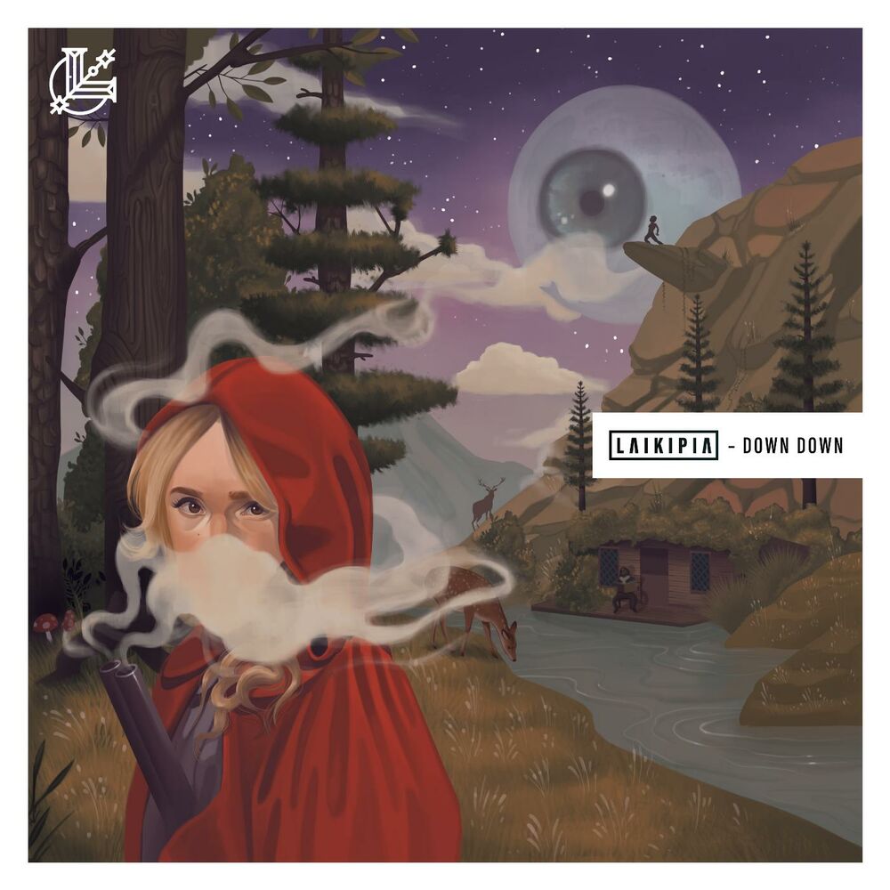 Picture of Down Down (feat. Thurz)