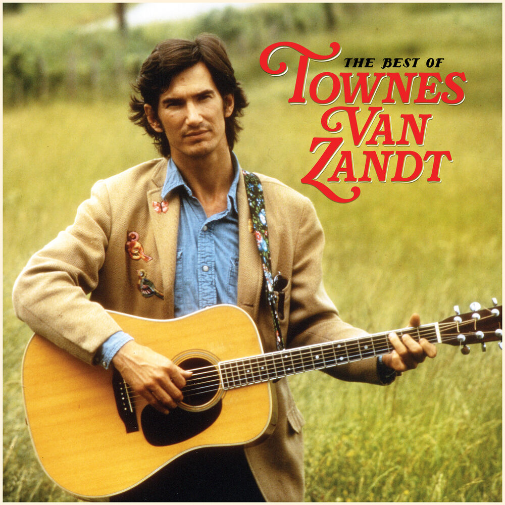 Picture of The Best of Townes Van Zandt