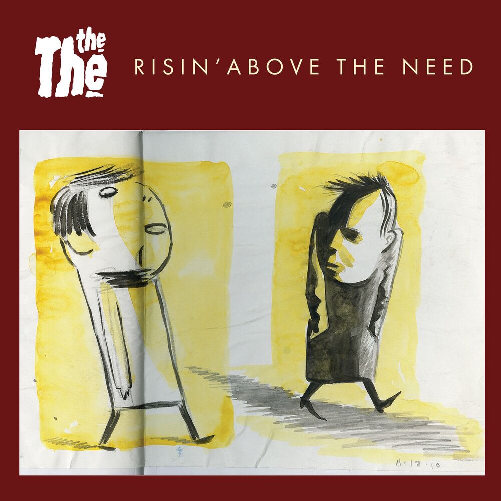 Picture of Risin' Above the Need / Where Do We Go When We Die?