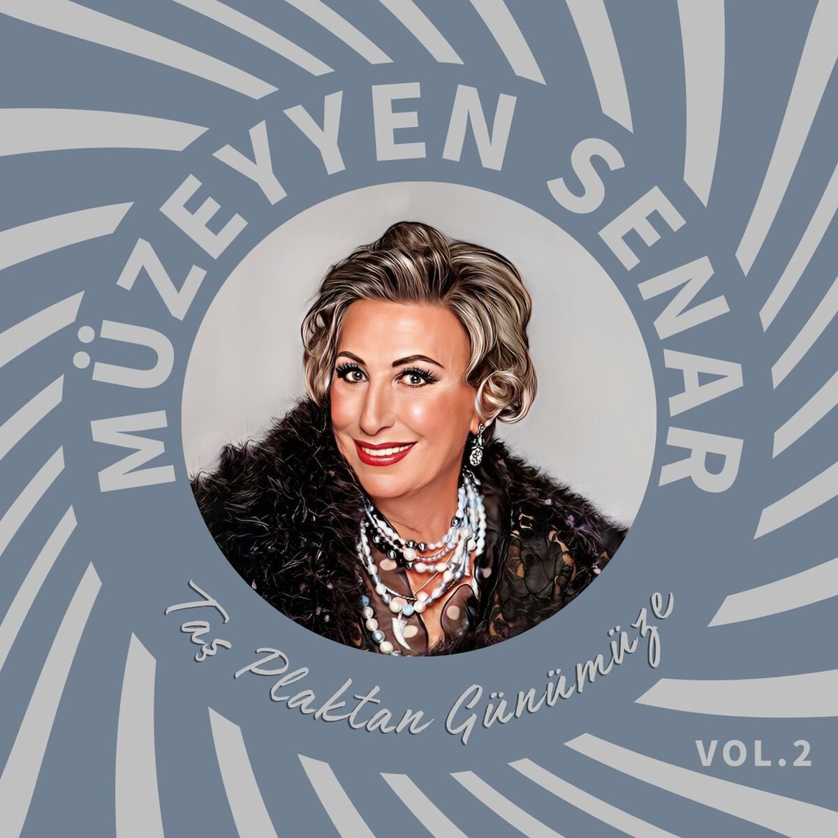 Album cover of Taş Plaktan Günümüze, Vol. 2