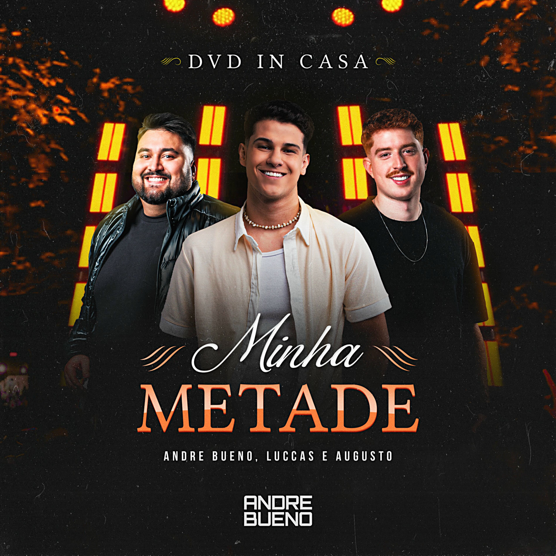 Album cover of MINHA METADE