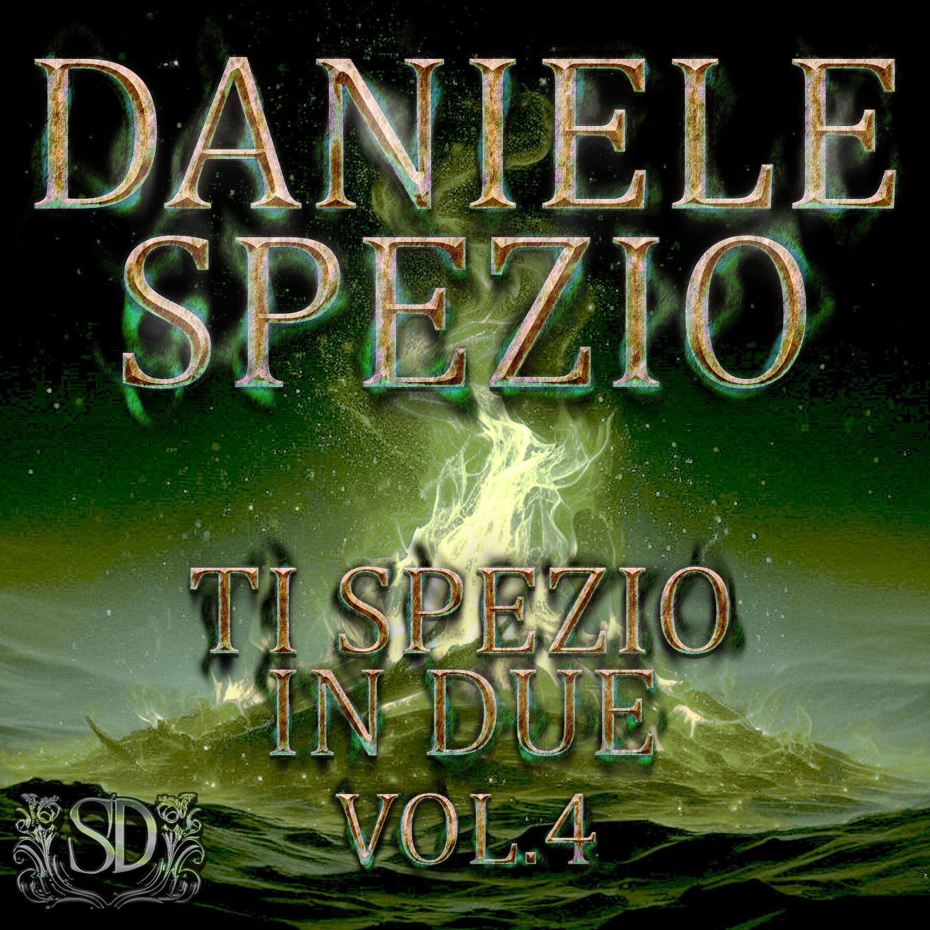 Album cover of Ti Spezio In Due, Vol. 4