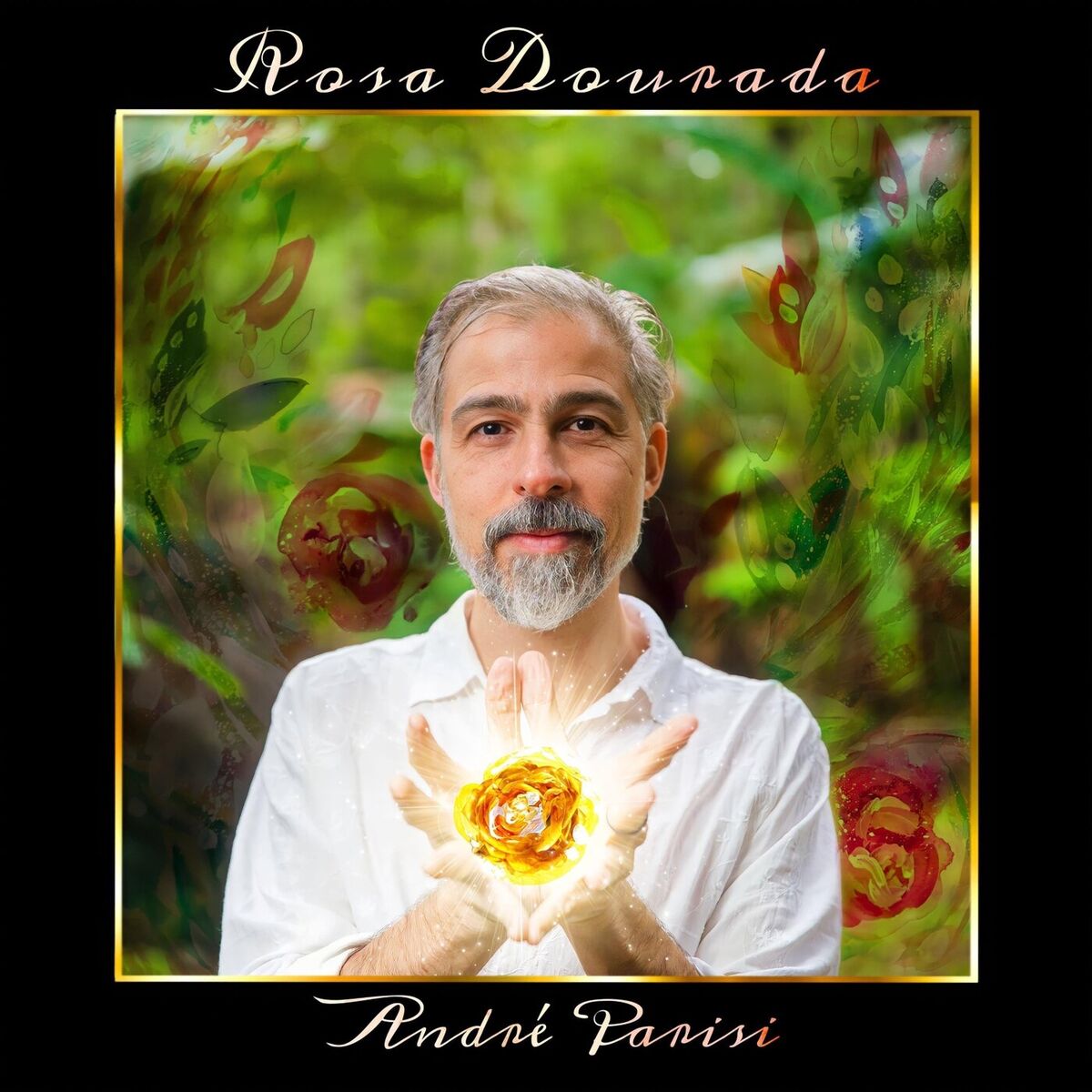 Album cover of Rosa Dourada