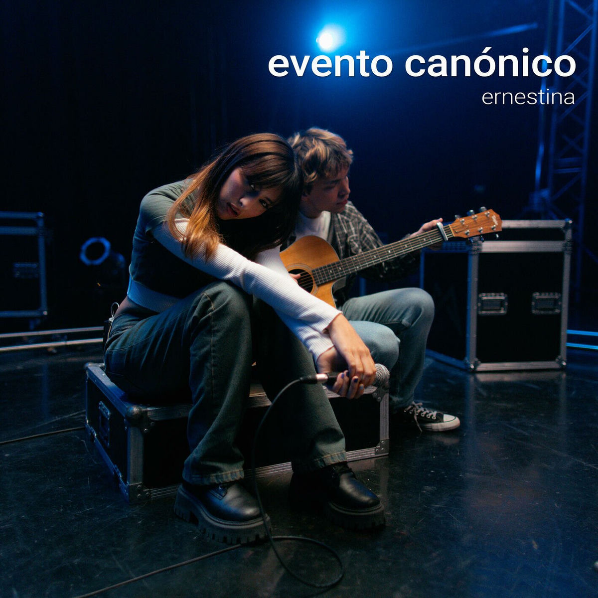 Album cover of evento canónico