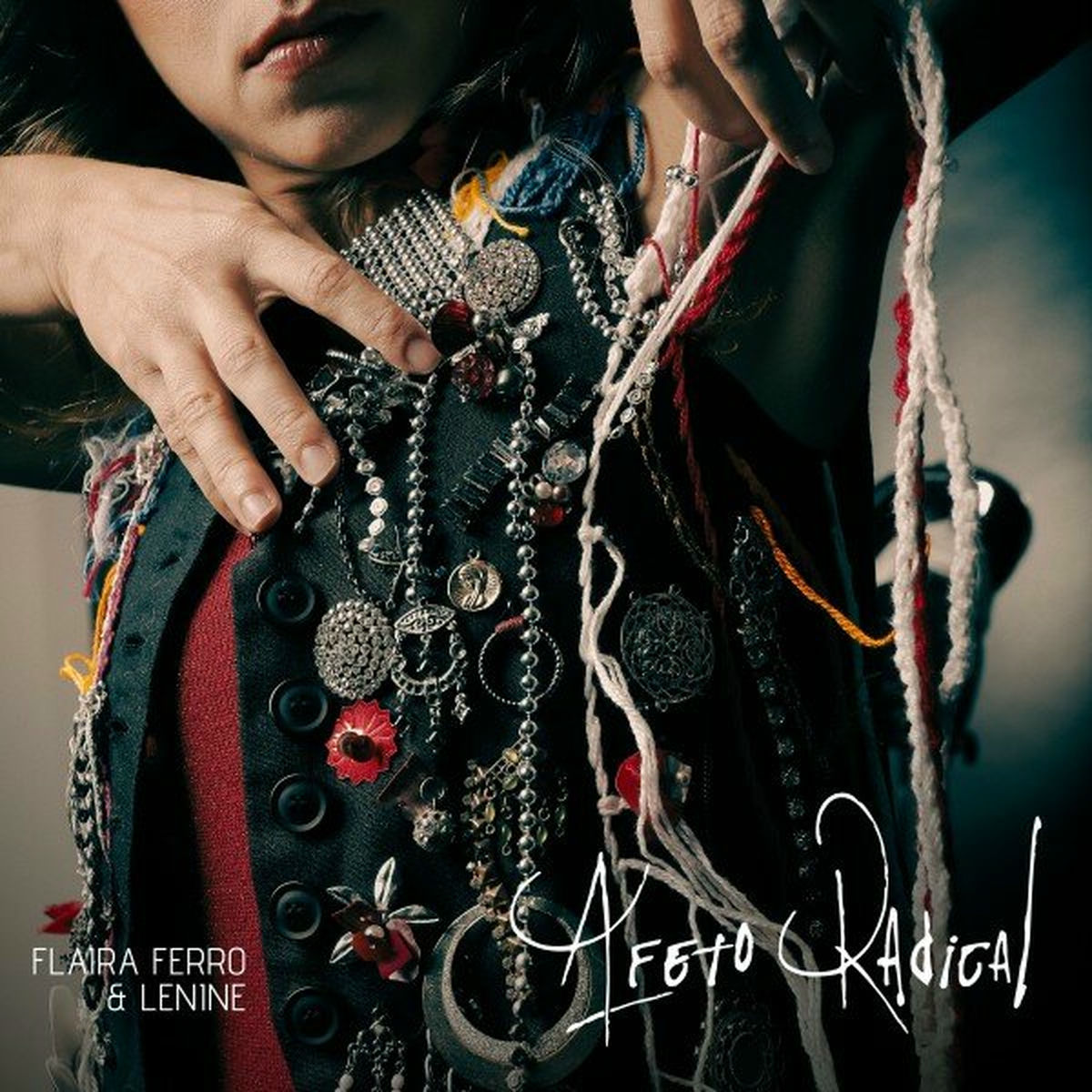 Album cover of Afeto Radical