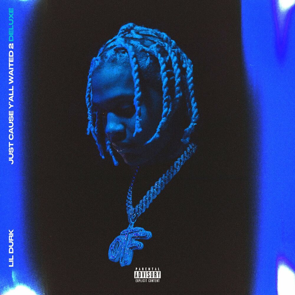 Picture of Just Cause Y'all Waited 2 (Deluxe)