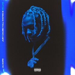Cover of Just Cause Y'all Waited 2 (Deluxe)