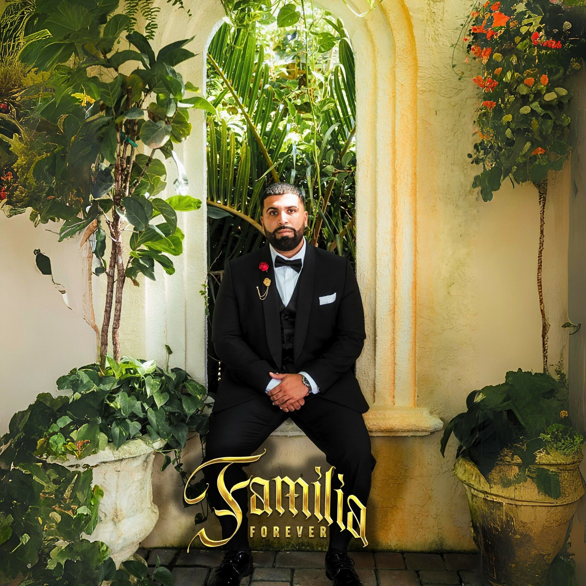 Album cover of FAMILIA FOREVER